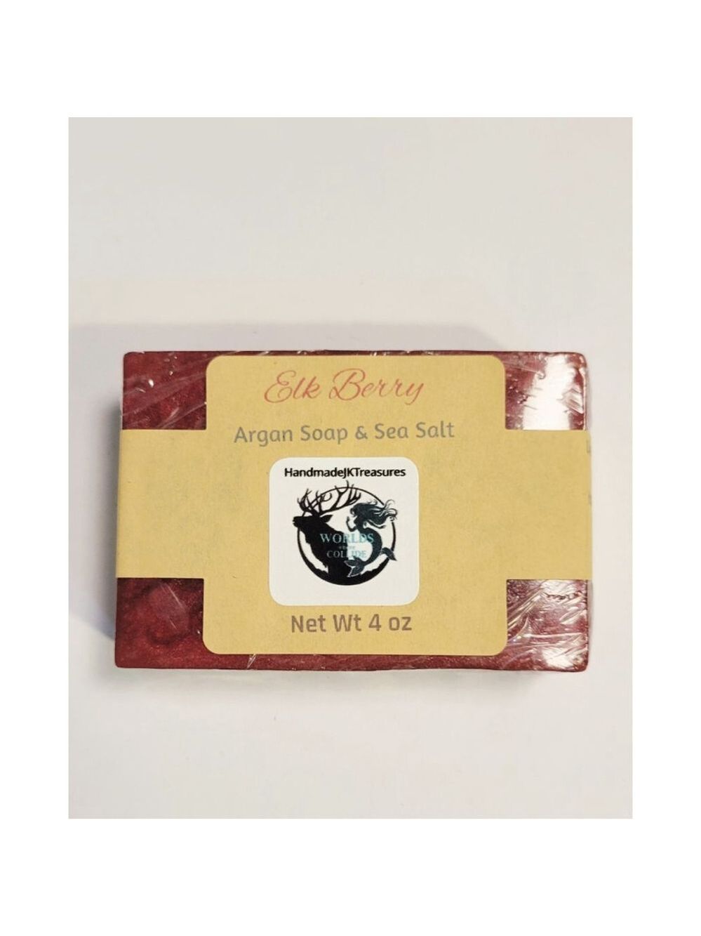 Argan Soap 4 oz Bars Various Scents - Picture 5 of 6